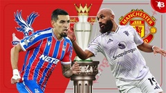 Nhận định bóng đá Crystal Palace vs MU, 19h00 ngày 30/11: Quỷ đỏ cùng đường